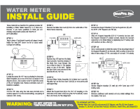 Download Grout Sample Collection Instructions